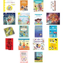 Masalperest Bebeğimle Okuyorum - Keşfediyorum: 6-9 Ay... +17 Eğitim Kitabı