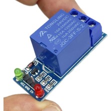 China 24V Tek Kanal Röle Kartı Modülü