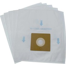 Famous Arçelik S 4240 C Bez Toz Torbası - 10 Adet Uyumlu