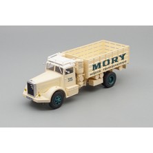 1:43 Atlas 1941 Berliet GDME10 Truck #315 Mory Mission Transsaharienne