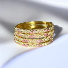 Houseki Mineli Kelepçe