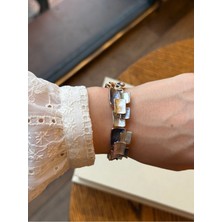 Houseki Lastikli Bileklik