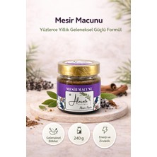Asfstore Alaçatı Naturel Mesir Macunu 245 gr