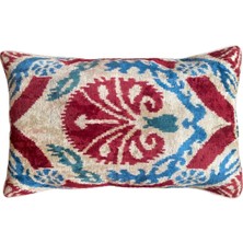 Demeter Concept Karanfil Ipek Kadife Ikat Kırlnt