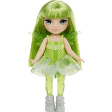 NW NessiWorld Gökkuşağı Perisi Bebekleri Emerald Hunter