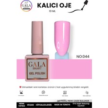 Gala Smart  Pembe Kalıcı Oje 10 ml Oje Kodu: 044