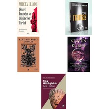 Alfa Yayınları Dinsel Inançlar ve Düşünceler Tarihi 1: Taş Devrinden Eleusi... +4 Din Kitabı