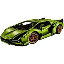 BT Teknik Teknik Technic Lamborghini Sián Fkp 37 Yapım Seti 42115 96584512