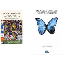 Alfa Yayınları Tasavvuf, Velayet ve Kainatın Görünmez Yöneticileri (Ciltli)... +1 Din Kitabı