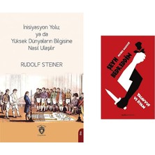 Dorlion Yayınları Inisiyasyon Yolu Ya Da Yüksek Dünyaların Bilgisine Nasıl Ula... +1 Din Kitabı