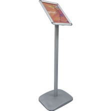 Arte Display Dekoratif Menü Panosu A4 Bilgi Panosu