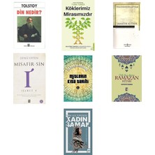 Oda Yayınları Din Nedir... +6 Din Kitabı