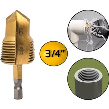 Titi 6493 Pvc Pprc Boru Genişletme Diş Açma Tamir Aparatı 3/4" (25 Mm)