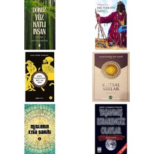 Ketebe Yayınları Dokuz Yüz Katlı Insan... +5 Din Kitabı