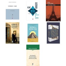 Kapı Yayınları Cenab-I Aşk: Seni Senden Uzaklaştıran Ne Varsa Ondan Uzaklaş... +6 Din Kitabı