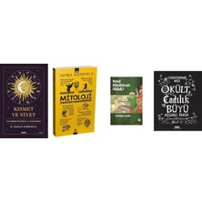 Alfa Yayınları Kısmet ve Niyet: Astrolojide Rastlantı ve Zorunluluk... +3 Din Kitabı