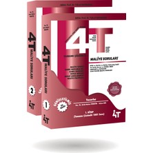 4t Maliye Soruları 20. Baskı