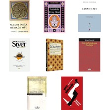 Çağrı Yayınları Allah'ı Inkar Mümkün Mü?... +7 Din Kitabı