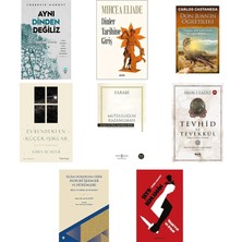 Ortak Akıl Yayınları Aynı Dinden Değiliz - Cübbesiz Mahmut: Sizin Dininiz Size, B... +7 Din Kitabı