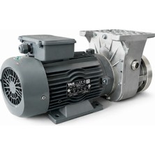 Osimo 22 No Et Kıyma Makinesi Motor Rediktör Takımı Monofaze(Alüminyum 1,5kw)