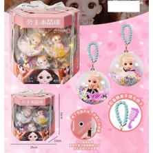 NW NessiWorld DY6887-A 12Lİ Işıklı Displayde Bebek