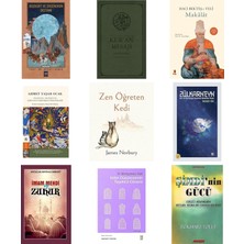 Ötüken Neşriyat Bozkurt ve Ergenekon Destanı... +8 Din Kitabı