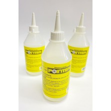 Boncukcu Abla Pointer, Sıvı Silikon, Kumaş Yapıştırıcısı, 250 Ml, Soğuk Silikon, Güçlü, Şeffaf