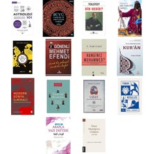 Say Yayınları Astroloji 101... +13 Din Kitabı