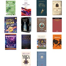 Cezve Kitap Asude Bahçe... +13 Din Kitabı