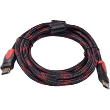 Hype Store AL-4723 HDMI Kablosu 1.4b 3d, Siyah, 3 Metre