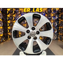 Oem Jant 4 Adet Opel Orıjınal 7*17 5*120 ET41 67.1 Black Mack Jant Revize Edilmiş (Takım)