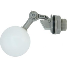 Shuivan Shuıvan City Water Için Ayarlı Mini Şamandıra Flatör - 1/2"