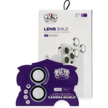 Magicool Iphone 16 Bilvis Titan Kamera Lens - Yeşil