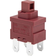 Powermaster PM-9000  Ic 180H-2 Basmalı Kare Süpürge Anahtarı PS23-16-2D1