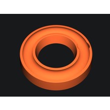 Noctabir Kedi Oyuncağı Dönen Top