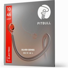 Hype Store Silver Seri Elektro Gitar Teli Seg 10-46 L(Light)
