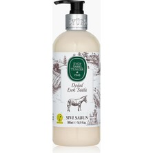 Hype Store Eyüp Sabri Tuncer Doğal Eşek Sütlü Sıvı Sabun (500 Ml)