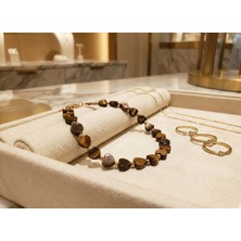 Maison Cloris Kaplan Gözü Bileklik