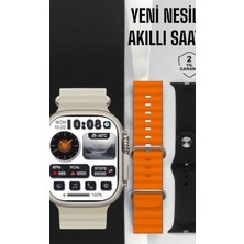 Yeni Nesil Arama Cevaplayan Uyku ve Sağlık Takibi Gps Özelliği