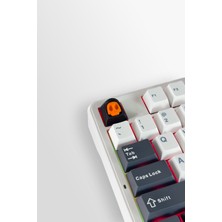 Reaper Mekanik Klavye Tuşu Artisan Keycaps Gamer Aksesuar Buffed