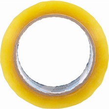 Hype Store Vodaseal 100 Metre Şeffaf Koli Bandı, 45 mm x 100 M (53.01.036)