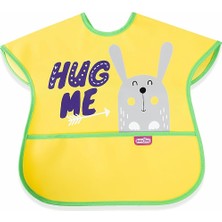 Hype Store Poli Muşamba Bebek Mama Önlüğü 029