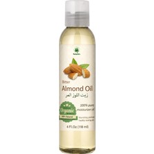 % 100 Doğal Acı Badem Yağı (Pure Bitter Almond Oil ) 118 ml