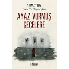 Librum Kitap Ayaz Vurmuş Gecelere
