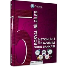 Hype Store Çanta 5. Sınıf Sosyal Bilgiler Etkinlikli Kazanım Soru Bankası