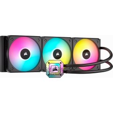 Hype Store H170I Elite Capellıx Xt Sıvı Cpu Soğutucu - Üç AF140 Rgb Elite Fan - 420 mm Radyatör - Intel® Lga 17