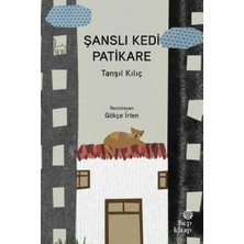 Hep Kitap Şanslı Kedi Patikare