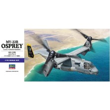 Hasegawa E41 1571 1/72 Ölçek, MV-22B Osprey, Savaş Uçağı Plastik Model Kiti