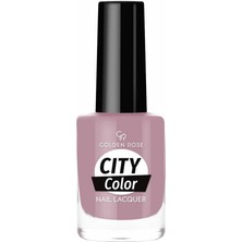 Hype Store Golden Rose City Color Nail Lacquer No:23