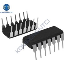 M51996P Pdıp-14 Pmıc - Anahtarlama Voltaj Regülatörü